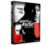 Gesetz der Rache (Directors Cut ) - Limitiertes Steelbook [Alemania] [Blu-ray]