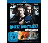Gesetz der Straße - Brooklyn's Finest [Blu-ray]