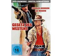 Gesetz des Westens (digital remastered) [Alemania] [DVD]