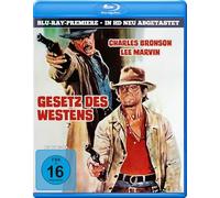 Gesetz des Westens (in HD neu abgetastet) [Alemania] [Blu-ray]