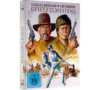 GESETZ DES WESTENS - LIMITED MEDIABOOK (COVER B) - (GERMAN IMPORT) Blu-ray NUEVO