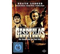 Gesetzlos - Die Geschichte des Ned Kelly [Alemania] [DVD]