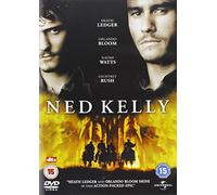 Gesetzlos - Die Geschichte des Ned Kelly [Alemania] [DVD]