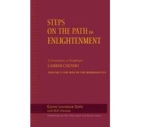 Gesha Llundub Sopa Bet Steps to the Path of Enlig (Tapa dura) (Importación USA)