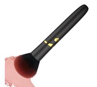Gesicht-Make-up-Pinsel | 16 x 3 cm Vibration Wasserdicht - Aufladbarer Concealer Pinsel Weiche Borsten | Für Kontur Bronzer Flüssigkeitscreme Abdeckung Damen Mädchen Zuhause Reisen