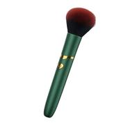 Gesicht-Make-up-Pinsel | 16 x 3 cm Vibration Wasserdicht - Aufladbarer Concealer Pinsel Weiche Borsten | Für Kontur Bronzer Flüssigkeitscreme Abdeckung Damen Mädchen Zuhause Reisen