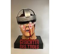 Gesichter des Todes BR+DVD + Figur - Limited Edition auf 333 Stück (+ DVD) [Alemania] [Blu-ray]