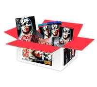 Gesichter des Todes - Figur mit der UNCUT-Complete-Edition-Fassung - 5 Disc Collector' Editon - Limitiert auf 300 Stück [Alemania] [Blu-ray]