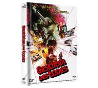 Gesichter des Todes - Mediabook - Cover C - Limited Edition auf 555 Stück (+ DVD) [Alemania] [Blu-ray]