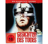 Gesichter des Todes - Neu bearbeitete Fassung [Alemania] [Blu-ray]