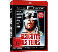 Gesichter des Todes - uncut!!! (Classic Cult Edition) [Blu-ray] [Alemania]