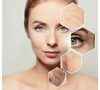 Gesichtsbehandlung - Anti-Aging