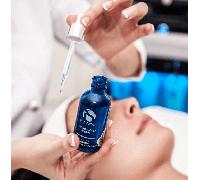 Gesichtsbehandlung - Tiefenreinigung (IS Clinical)