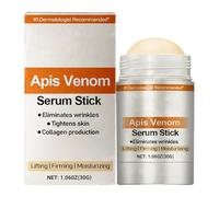 Gesichtscreme | Lifting-Stick Mit Feuchtigkeitsöl | 30 G Lotion, Nährende Gesichtscreme, Langanhaltend, Für Natürliche Hautpflege, Strafft Und Polstert Die Haut Auf - Für Frauen Und Männer