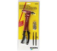 Gesipa 0/2985/000/ / / /06 Remache, Gris