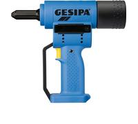 Gesipa 7250037.0 - Remachadora a bateria accubird 14,4V