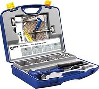 Gesipa 0007693280500 Surtido Remaches Ciegos, Azul/Negro, 277x167x40 mm