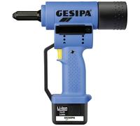 Gesipa accubird - Remachadora 2 bateria +cargador