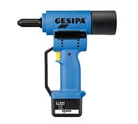 Gesipa accubird - Remachadora 2 bateria +cargador