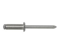 Gesipa acero - Remache acero 3,2x8