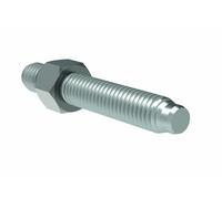 Gesipa - Mandril de rosca de repuesto M8 GBM 40-R/50