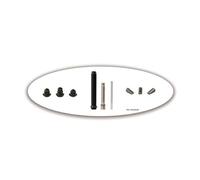 Gesipa PowerBird Pro 1603645 - Kit de accesorios para remachadora de mano para manitas mecánicos y profesionales