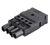 Gesis Classic Conector 4P Macho 20A 250V WIELAND - 92.944.0053.1 [50 Piezas]