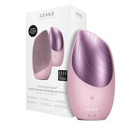Cepillo facial termosónico 6 en 1 (rosa) - GESKE