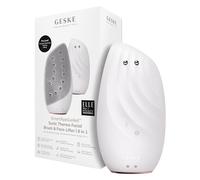 GESKE | Cepillo facial termo sónico efecto lifting SmartAppGuided™| 8 en 1 | Limpieza de la piel y antiarrugas | cepillo de limpieza eléctrico de silicona | Masajeador Facial | Antienvejecimiento
