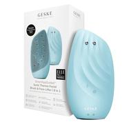 GESKE | Cepillo facial termo sónico efecto lifting SmartAppGuided™| 8 en 1 | Limpieza de la piel y antiarrugas | cepillo de limpieza eléctrico de silicona | Masajeador Facial | Antienvejecimiento