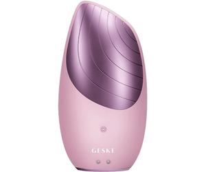 Geske Cepillo Sonic Thermo Facial 6 en 1 SmartAppGuided 1 un. Pink