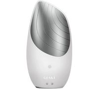 GESKE | Cepillo facial térmico sónico SmartAppGuided™ | 6 en 1 | Limpieza de la piel | Cepillo de limpieza con función de calor | Masajeador Facial | Cepillo facial eléctrico | Limpieza facial
