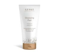 GESKE Cleansing Peel | Tonificante y exfoliante | Todos tipos de piel | Cepillo facial GESKE | Exfoliación aloe vera, provitamina B5 y granos de bambú | Contra las impurezas | Fórmula vegana