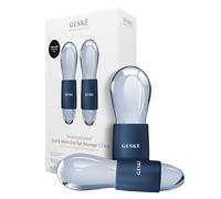 GESKE Cool & Warm Duo Eye Massager | 7 in 1 |Para ojos y rostro