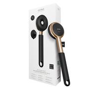 GESKE LED Sonic Full-Body Brush | 9 in 1 | Cepillo limpiador corporal y exfoliante intensivo con LED | Pulsaciones SmartSonic | Masaje y limpieza profesional | Elimina la piel áspera | Mango ajustable