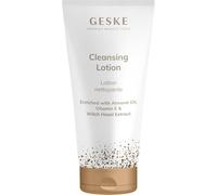 GESKE | Limpiador | Cepillo facial GESKE SmartAppGuided™ | Aceite de almendras, vitamina E y extracto de hamamelis | Contra las impurezas | Gel de lavado diario | Todo tipo de piel | Fórmula vegana