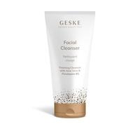 GESKE | Limpiador | Cepillos faciales GESKE SmartAppGuided™ | Aloe Vera, glicerina y provitamina B5 | Contra las impurezas| Gel de lavado diario | Para todo tipo de piel | Fórmula vegana