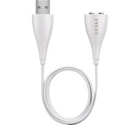 GESKE Magnetic USB Cable para todos los dispositivos SmartAppGuided™ | Cable de carga universal para dispositivos de belleza Cable de carga USB de repuesto