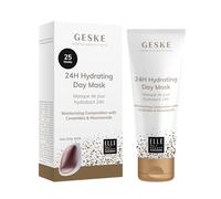 GESKE Mascarilla hidratante de día 24H | Usar con Sonic Warm & Cool Mask | Mascarilla facial con ceramidas y niacinamida | Fórmula hidratante | Para piel normal a seca | Vegano y libre de crueldad