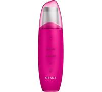 Geske MicroCurrent Exfoliante de piel y eliminador de puntos negros 9 en 1 SmartAppGuided 1 un. Magenta