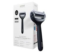 GESKE MicroNeedle Face & Body Roller | 8 en 1 Derma Roller Eléctrico