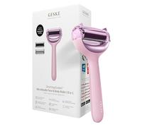GESKE MicroNeedle Face & Body Roller | 8 en 1 Derma Roller Eléctrico