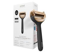 GESKE | SmartAppGuided™ MicroNeedle Face & Body Roller | 8 en 1 | Derma Roller | Rodillo eléctrico | Microagujas | Dispositivo de microagujas | Rodillo de agujas