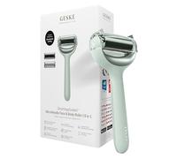 GESKE MicroNeedle Face & Body Roller | 8 en 1 Derma Roller Eléctrico