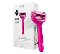 GESKE | SmartAppGuided™ MicroNeedle Face & Body Roller | 8 en 1 | Derma Roller | Rodillo eléctrico | Microagujas | Dispositivo de microagujas | Rodillo de agujas