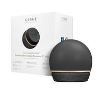 GESKE Pumice Stone Callus Remover | 7 in 1 | Lima de pies con piedra pómez de larga duración reemplazable | Para pies suaves | Exfoliante avanzado y suavizante de la piel