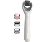 Geske Rodillo facial MicroNeedle 9 en 1 SmartAppGuided 1 un. White