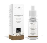 GESKE | Sérum de ácido hialurónico | Contra la piel seca | Ácido hialurónico con triple estructura | Sérum antiedad | Fórmula vegana | Complementa los dispositivos GESKE SmartAppGuided™