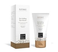 GESKE | Sérum para ojos anti hinchazón | Contra ojeras y ojos hinchados | Con aloe vera | Sérum de belleza | Suaviza el contorno de los ojos | Fórmula vegana | Complementa GESKE SmartAppGuided™.