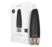 GESKE SmartAppGuided™ Anti-Aging Skin Tightener | 6 in 1 | Tecnología antiedad | Tensado cutáneo | Renovación con pulsaciones SmartSonic y calentamiento | Herramienta reductora de arrugas